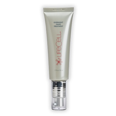 Overnight Hand Treatment
